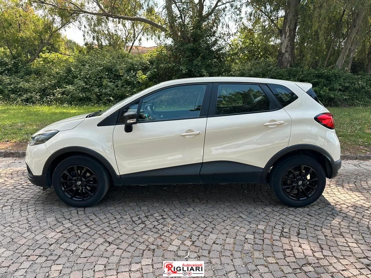 Renault Captur dCi 8V 90 CV Start&Stop Energy Life