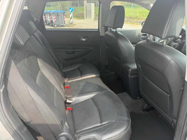NISSAN Qashqai+2 7posti 2.0 dCi DPF 4WD Tekna senza lavoro da fare