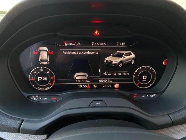 AUDI Q2 30 2.0 TDI S tronic Advanced VIRTUAL COCKPIT