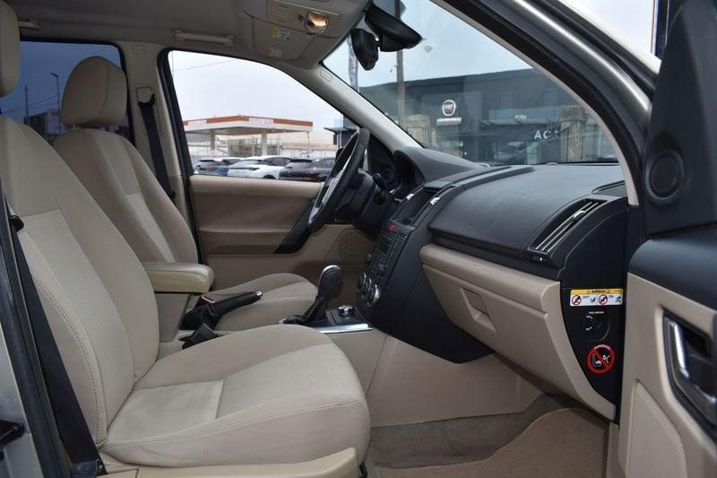 Land Rover Freelander Freelander 2.2 sd4 S 190cv auto