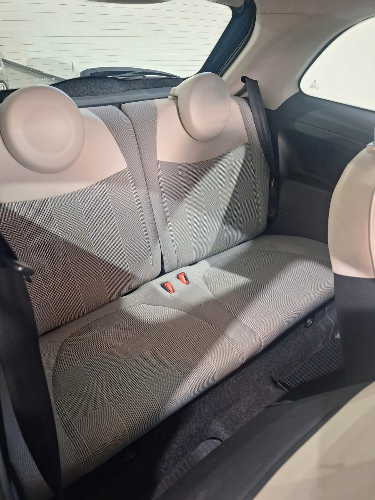 Fiat 500 1.3 Multijet 16V 95 CV Lounge 2015