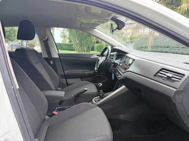 VOLKSWAGEN Polo 1.6 TDI 80 CV 5p. Comfortline BlueMotion Technolog