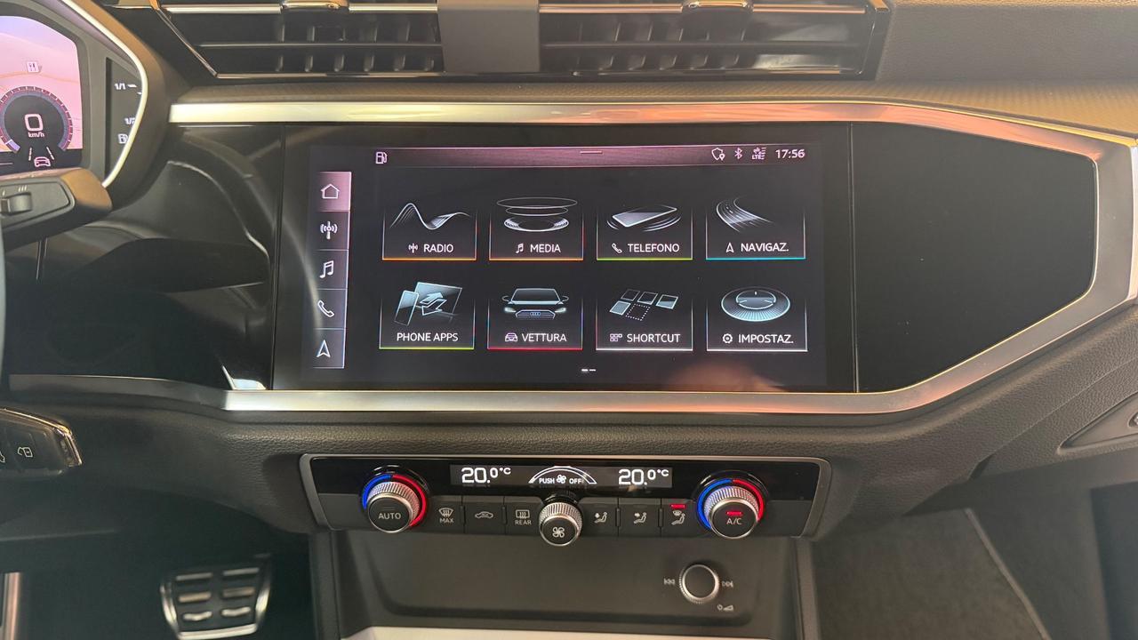 Audi Q3 35 TDI S tronic Business Advanced