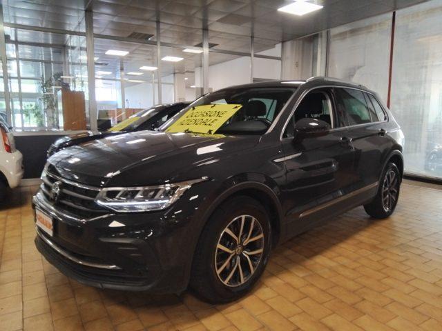 VOLKSWAGEN Tiguan 1.5 TSI ACT Life C/GRIMALDI SPECIAL DAY