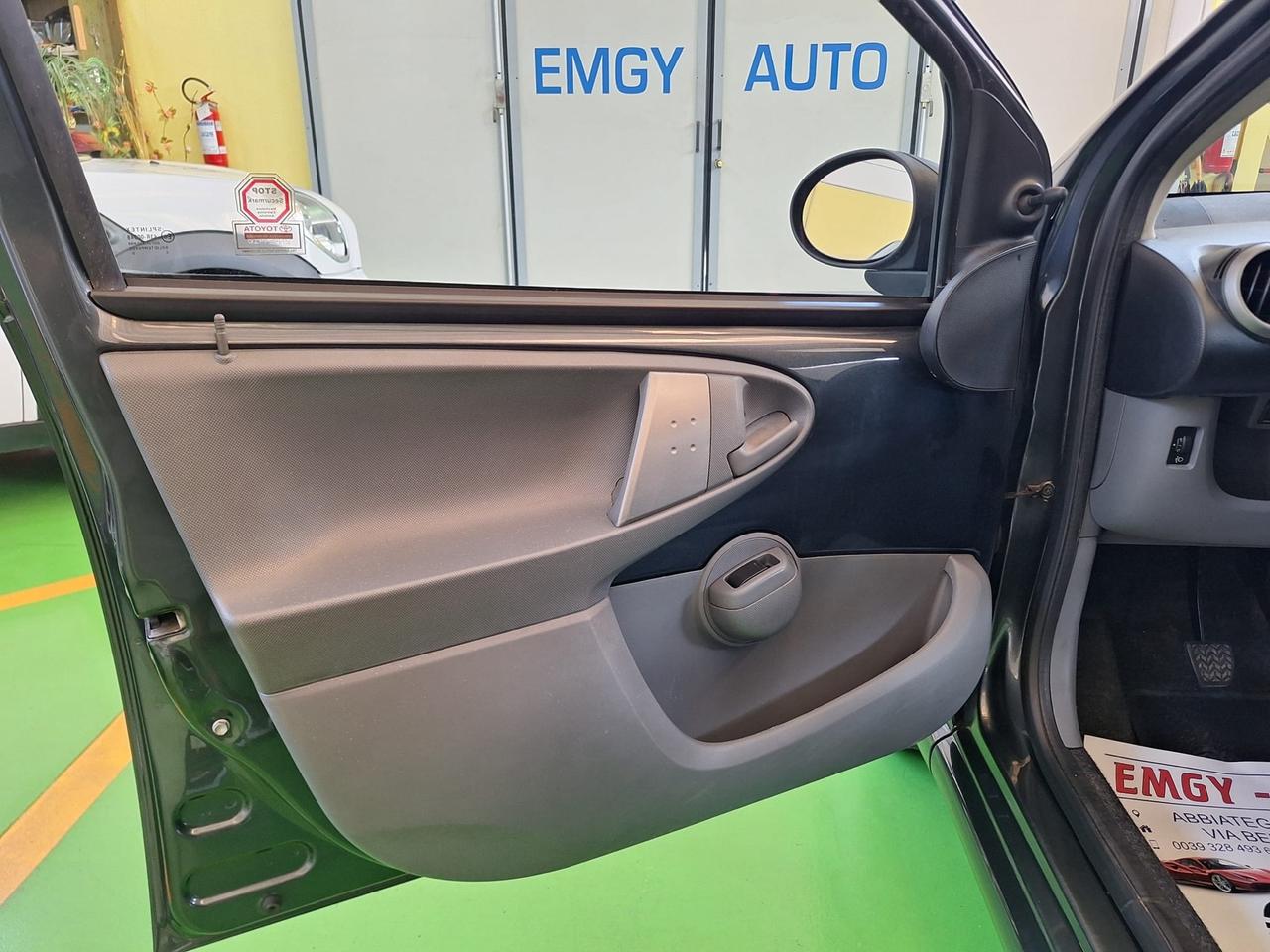 Toyota Aygo 1.0 5 p.Sol Adatta per Neo Patentato