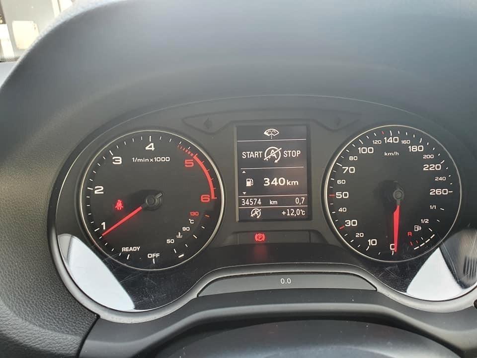 Audi Q2 1.6 TDI Business