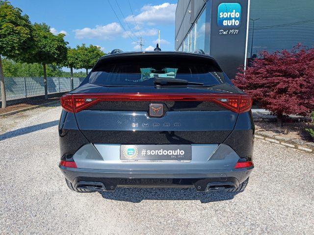 CUPRA Formentor 2.0 TDI