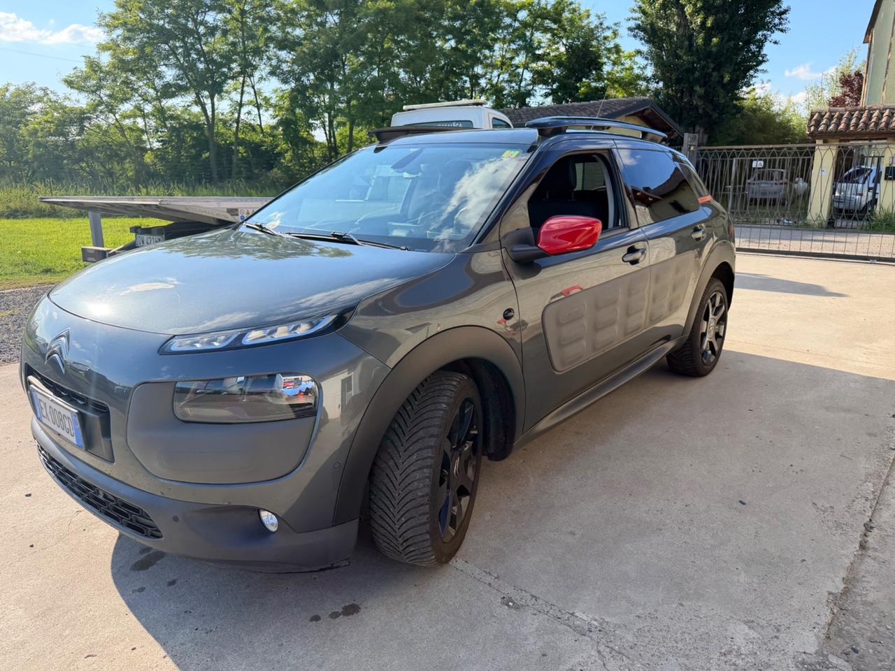 Citroen C4 Cactus PureTech 82 S&S ETG Shine Edition