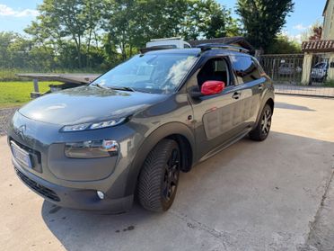 Citroen C4 Cactus PureTech 82 S&S ETG Shine Edition