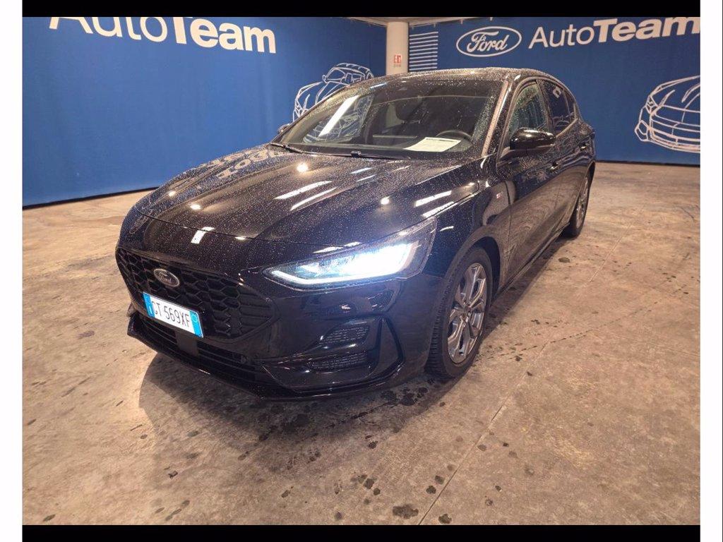 FORD Focus 1.5 ecoblue st-line 115cv auto del 2024