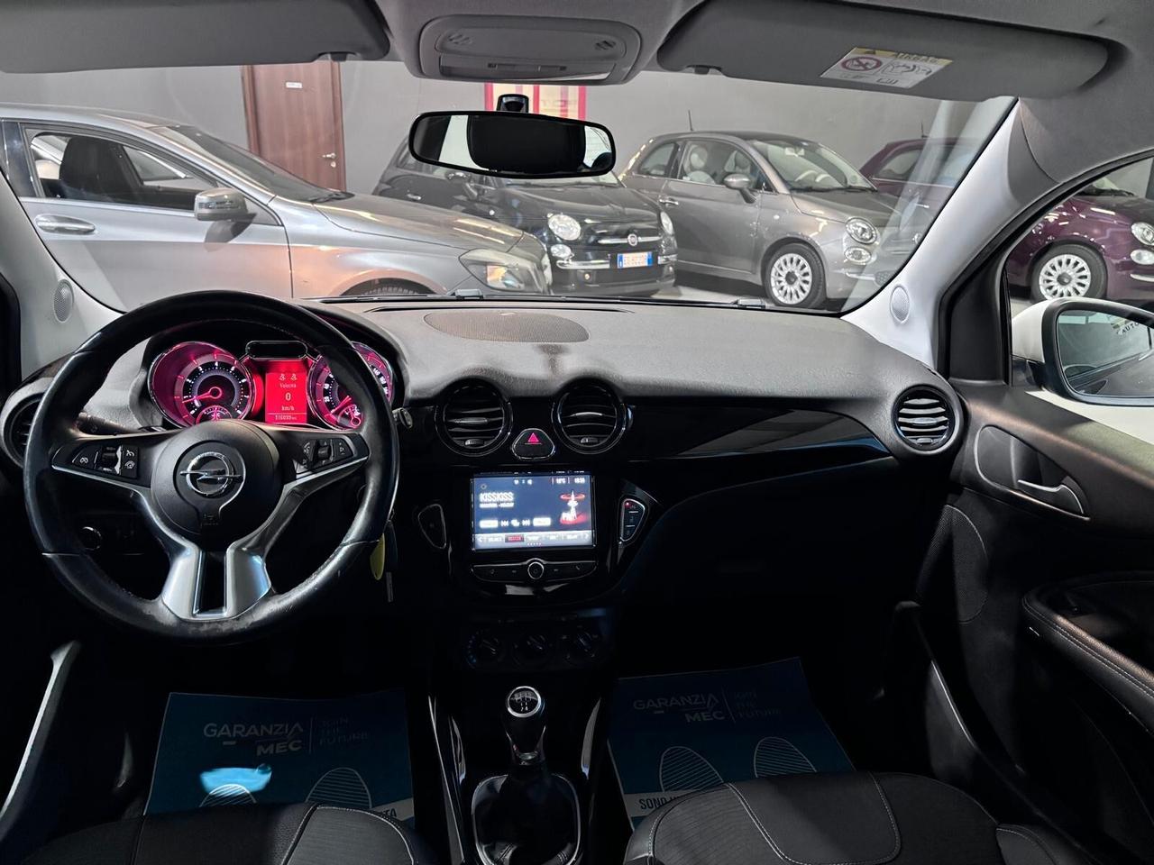 Opel Adam Benzina/Gpl Pelle