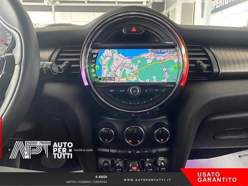 MINI Mini 5 porte Mini 5p 2.0 Cooper S auto