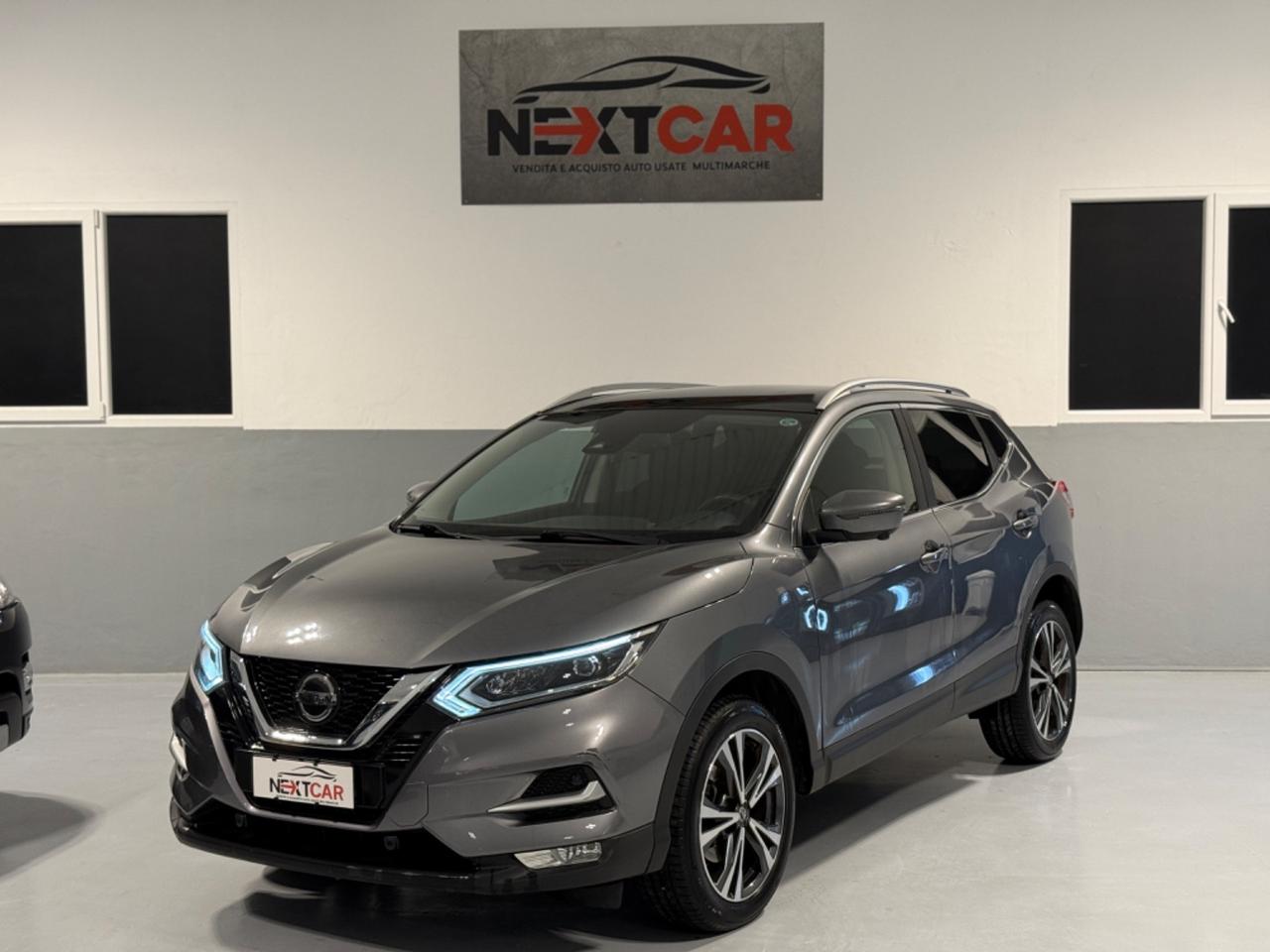 Nissan Qashqai 1.5 dCi Tekna 95.000km! Euro 6!