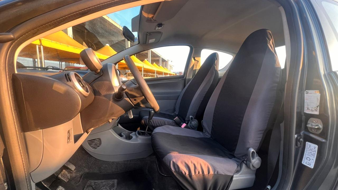 Toyota Aygo 1.0 12V VVT-i 3 porte