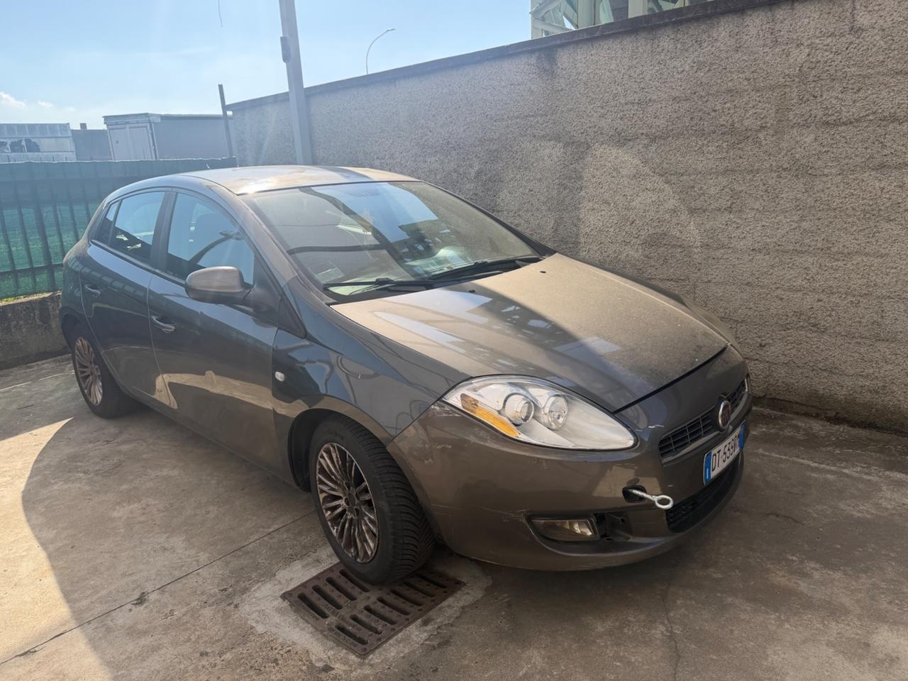 Fiat Bravo 1.4 benzina euro4 commercianti