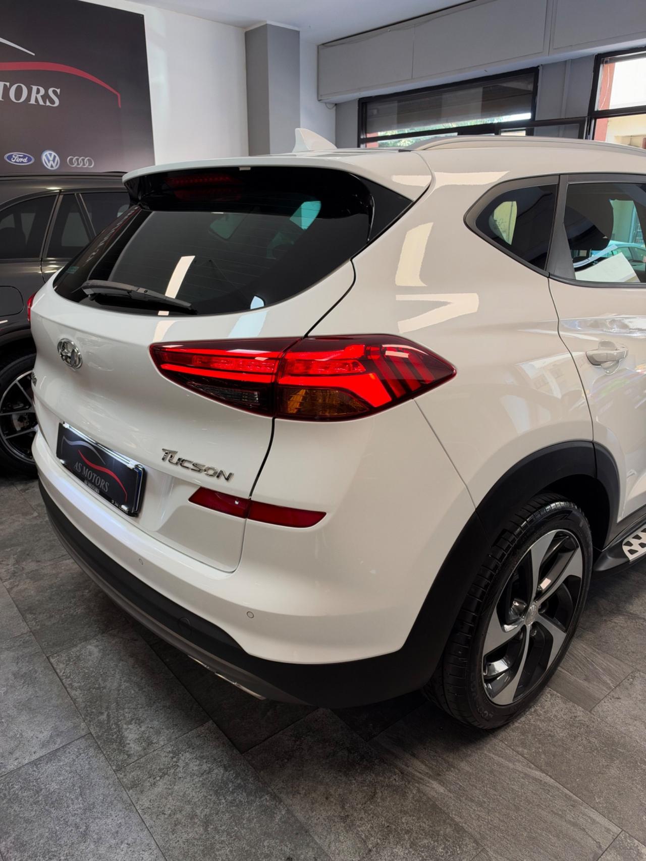Hyundai Tucson 1.6 CRDi 116Cv Exellence