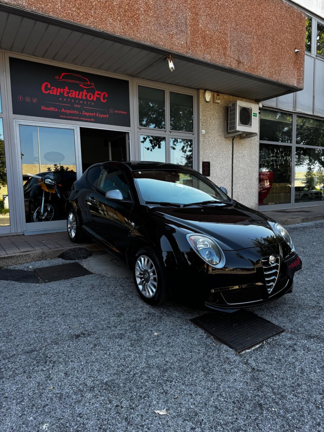 Alfa Romeo MiTo 1.4 70 CV 8V Progression