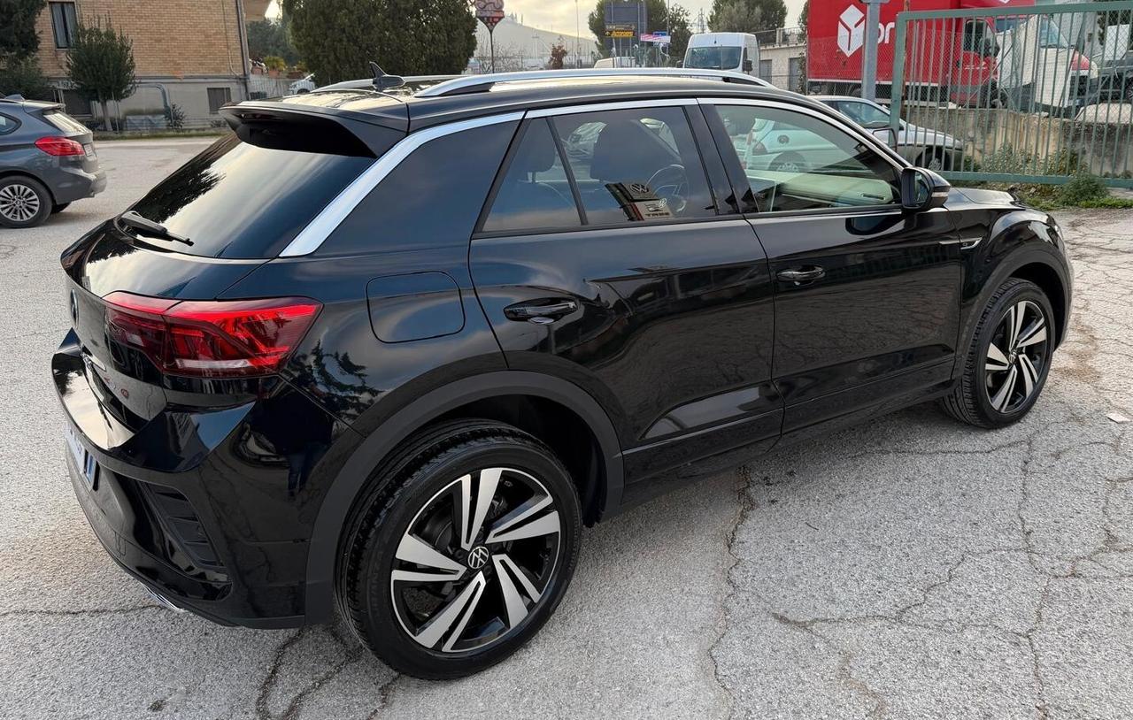 Volkswagen T-Roc 2.0 TDI SCR 150 CV DSG 4MOTION R-Line