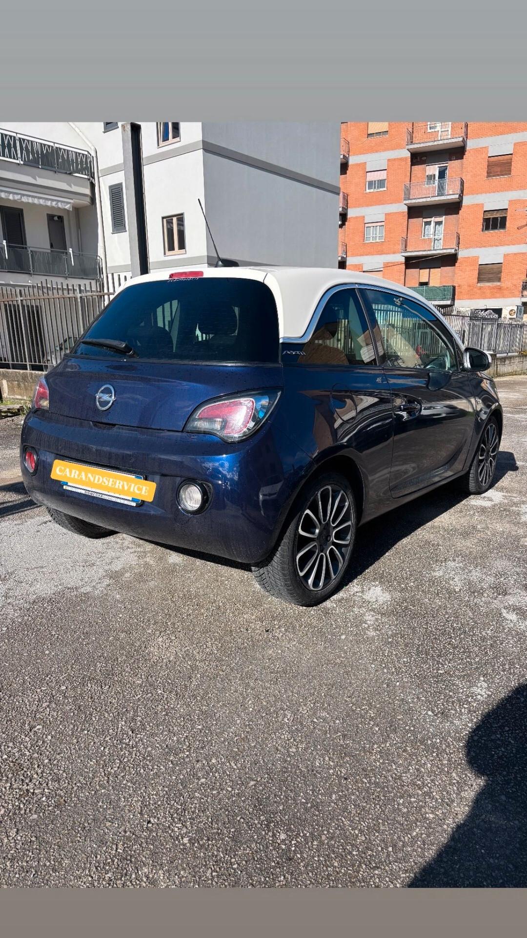 Opel Adam 1.4 87 CV GPL Tech Air