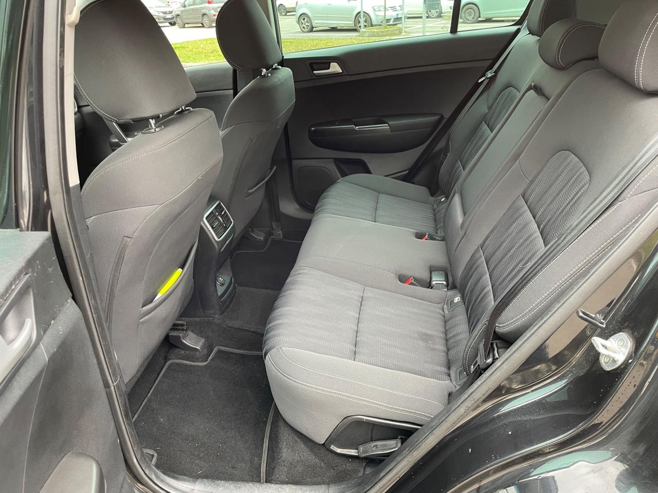 Kia Sportage 1.7 CRDI 2WD GT Line