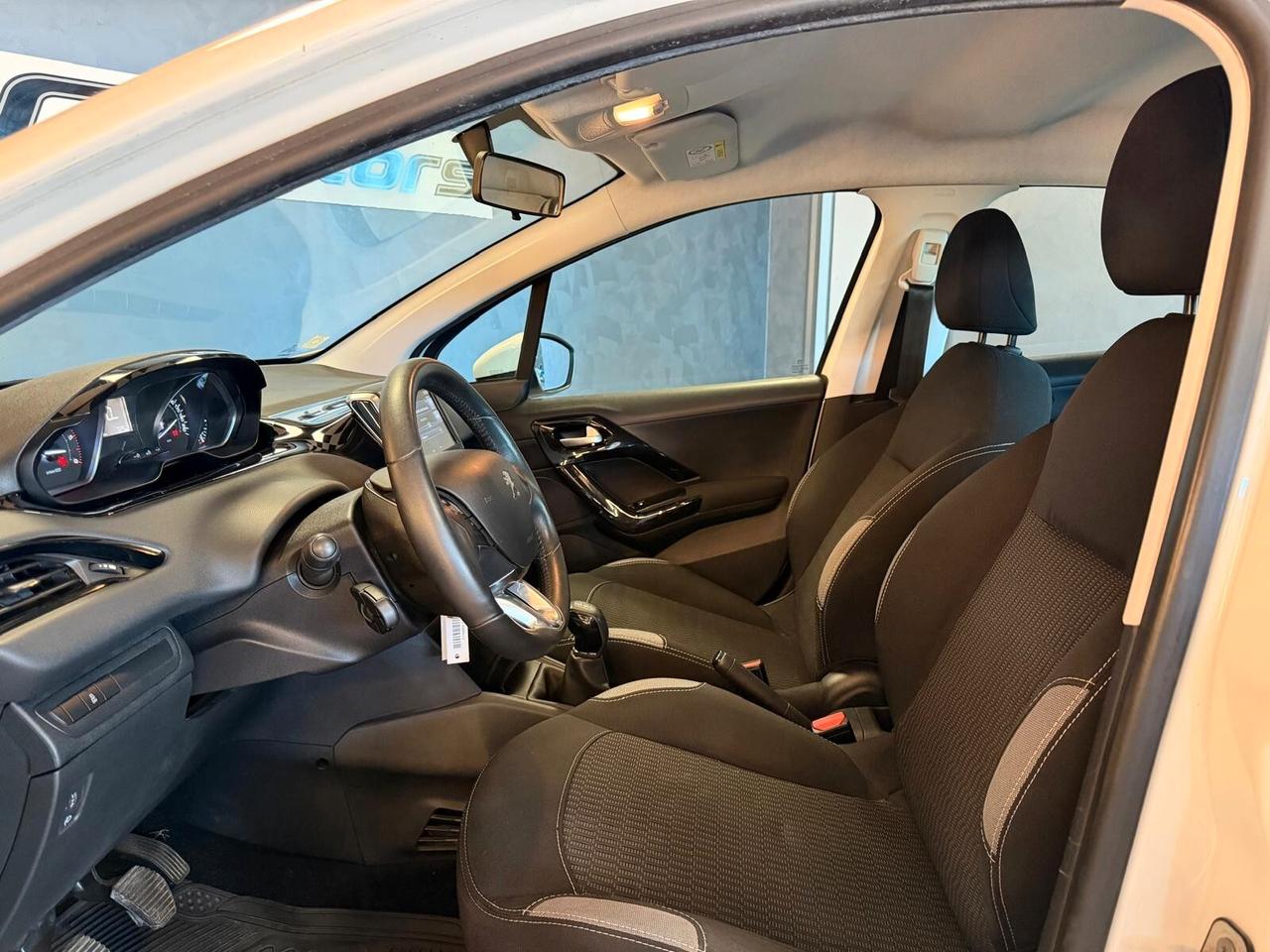 Peugeot 208 BlueHDi 75 S&S 5 porte Active