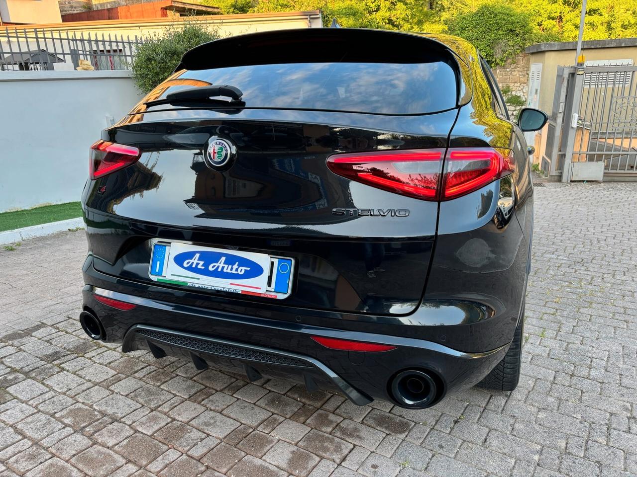 Alfa Romeo Stelvio 2.2 Turbodiesel 210 CV AT8 Q4 Veloce TI IPER FULL MY 21