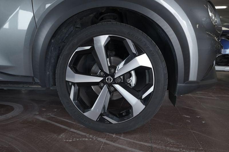 Nissan Juke II 2020 1.0 dig-t Tekna 114cv dct