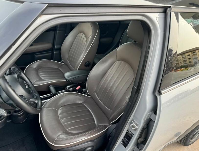 Mini 2.0 Cooper S Countryman