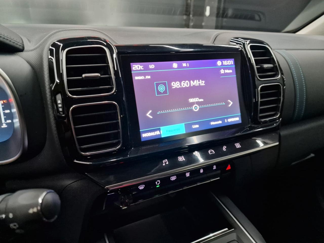 Citroen C5 Aircross 1.5 BlueHDi 130 S&S EAT8 Shine