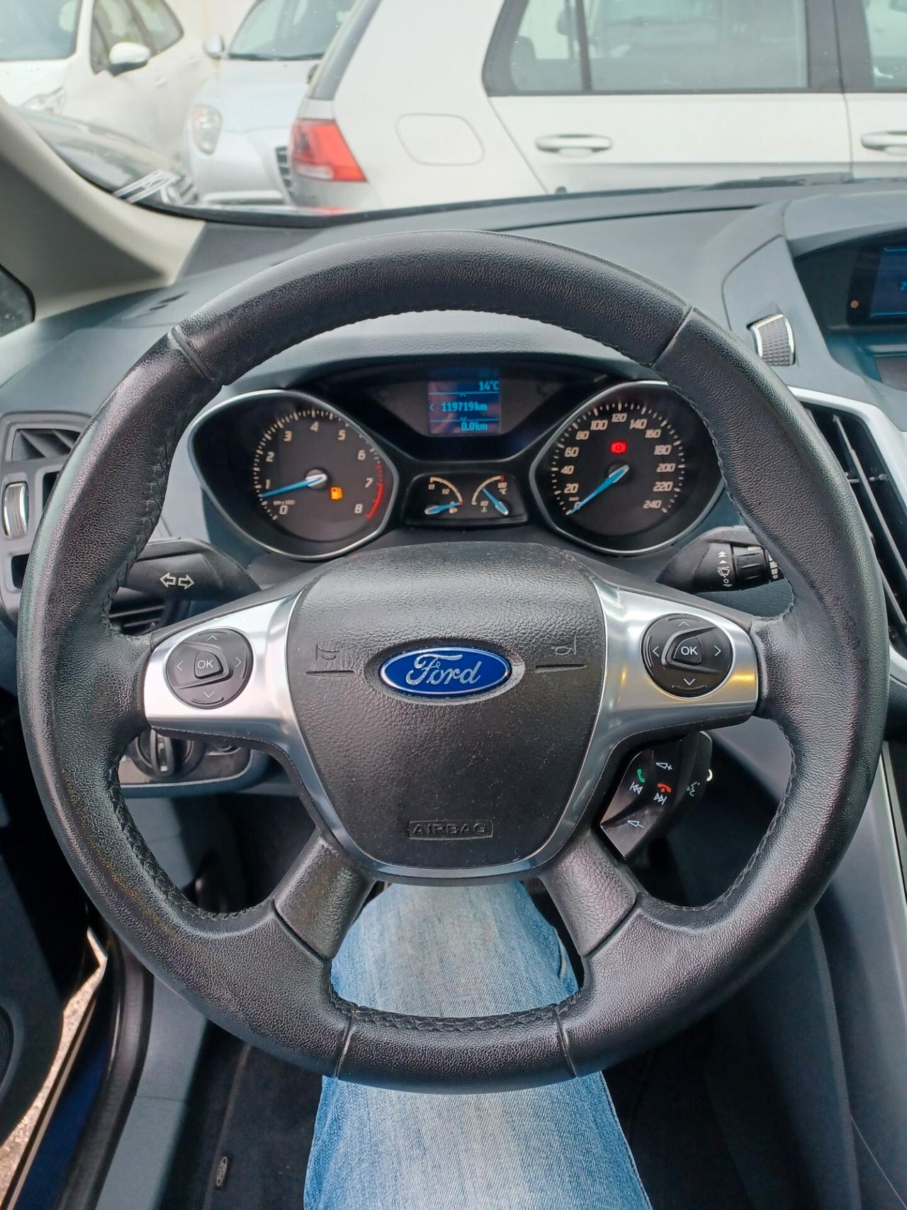 Ford C-Max 1.6 BENZINA UNICO PROPRIETARIO