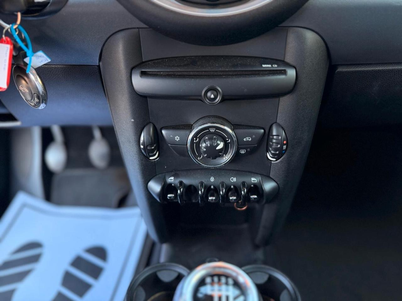 Mini 1.6 16V One 75cv