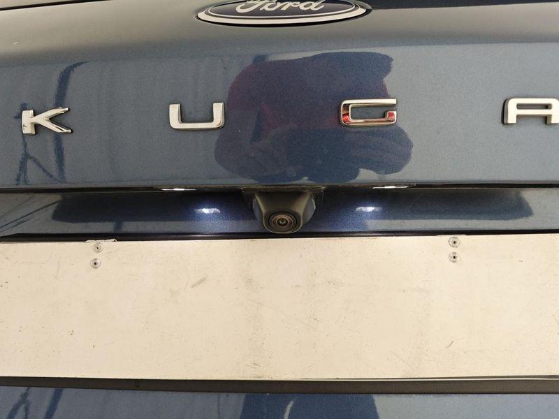 Ford Kuga 2.0 EcoBlue 120 CV aut. 2WD Titanium