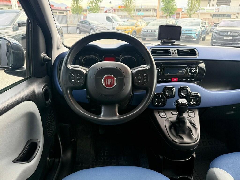 Fiat Panda 1.3 mjt 16v Lounge s&s 95cv
