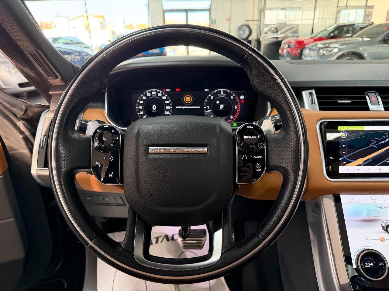 Land Rover Range Sport 3.0 SDV6 249 CV HSE Dynamic