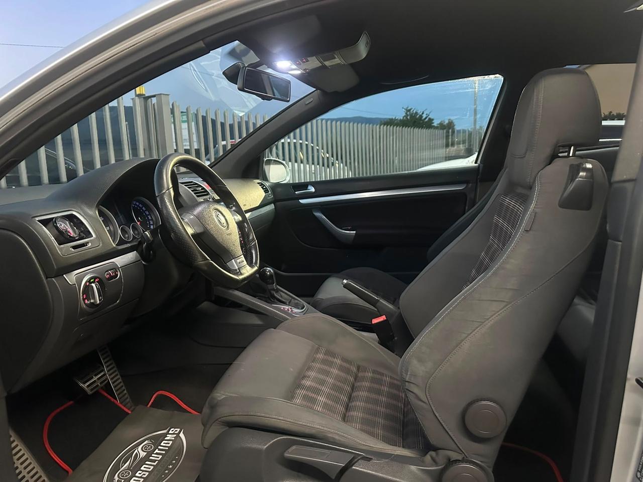 Volkswagen Golf GTI 2.0 DSG Edition preparata 400cv scarico maggiorato
