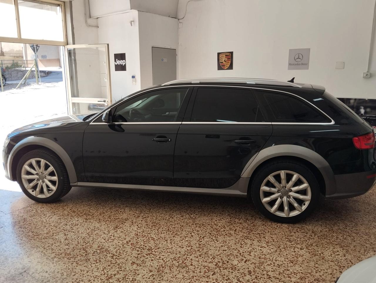 Audi A4 allroad 2.0 TDI 177 CV Advanced