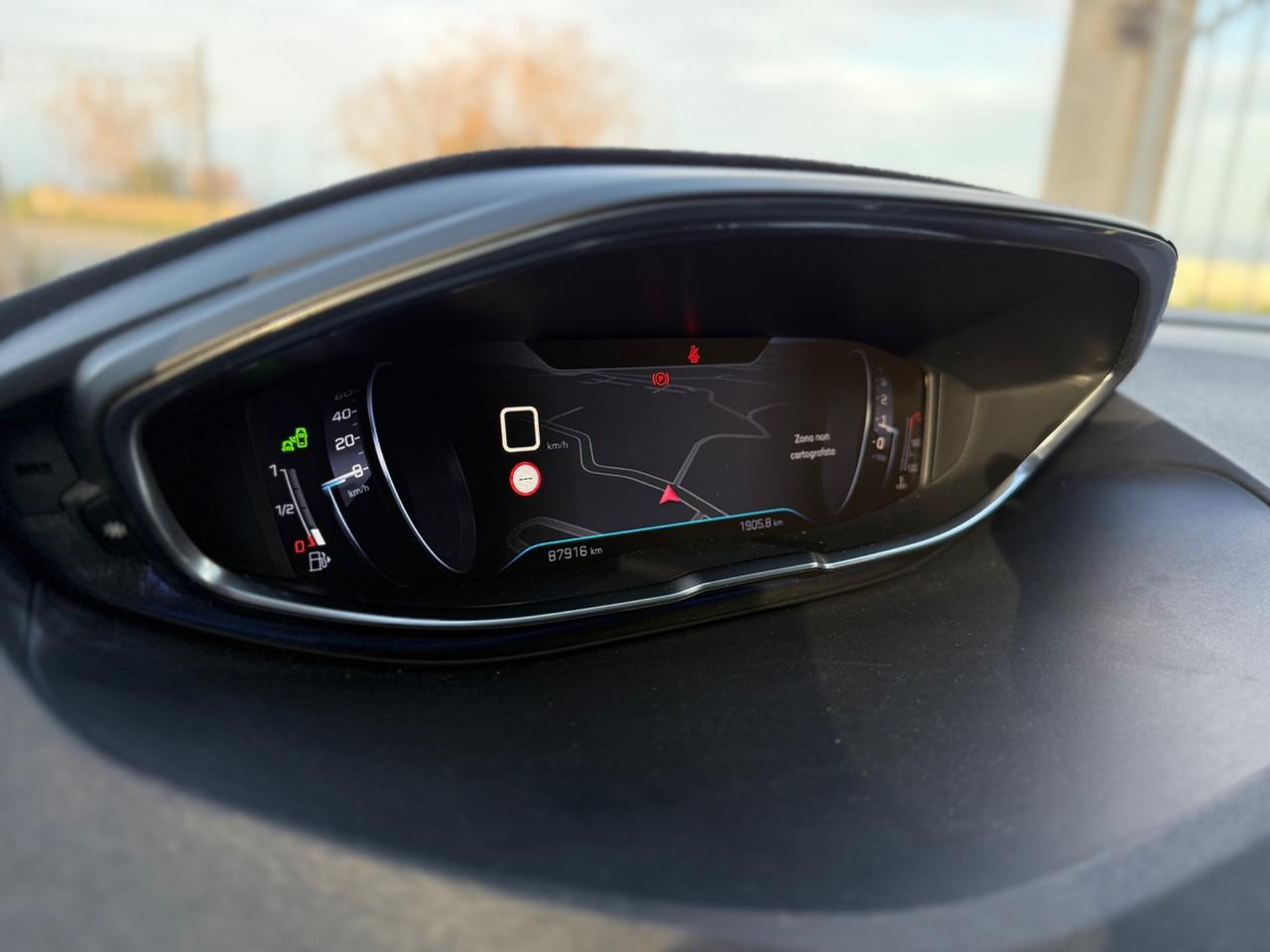 Peugeot 3008 ALLURE BlueHDi 130CV UNI-proprietario