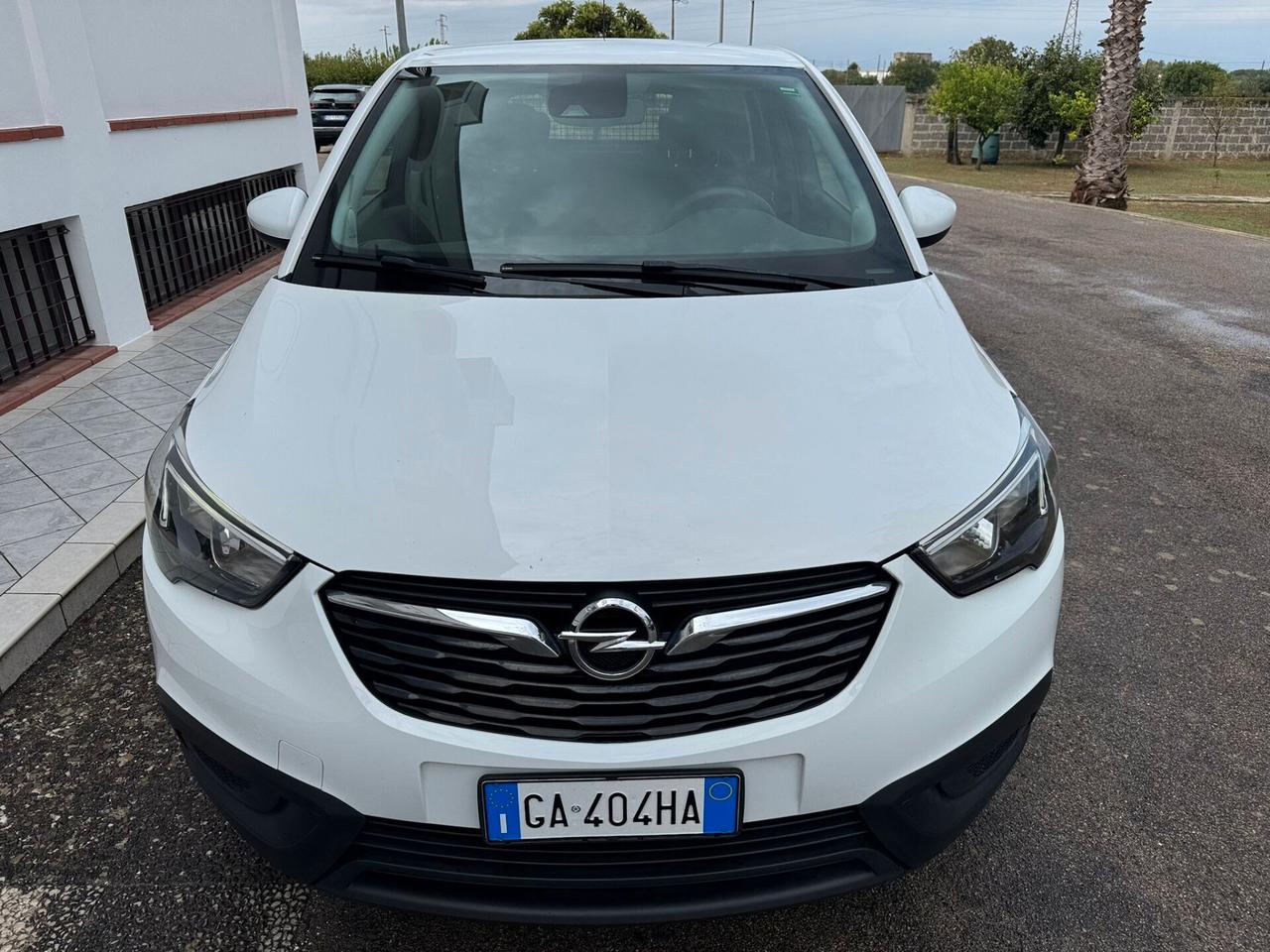 Opel Crossland 1.5D Autocarro A POSTI
