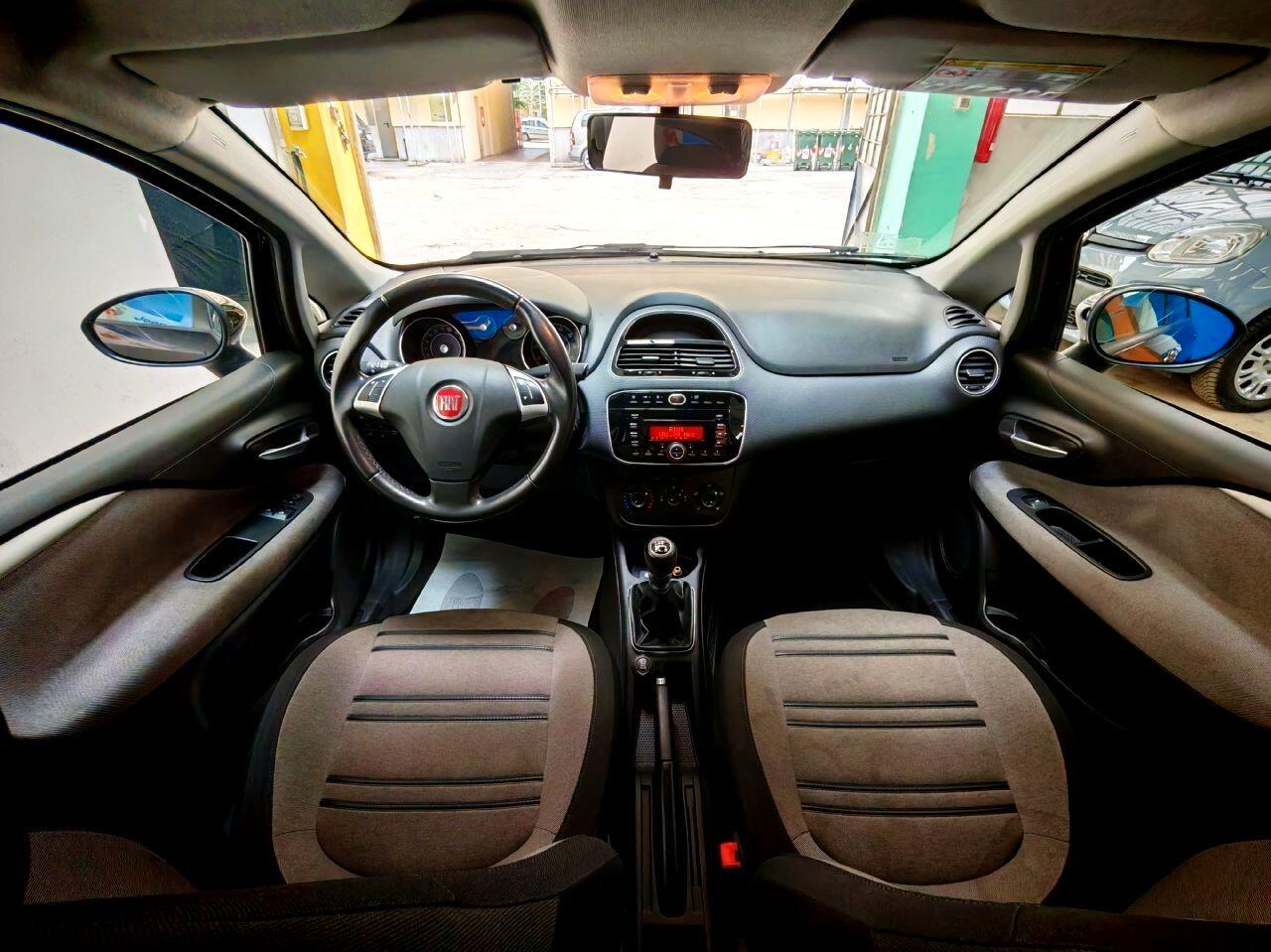 Fiat Punto Evo 1.2 GPL Lounge 5 Porte 150° Anniversary