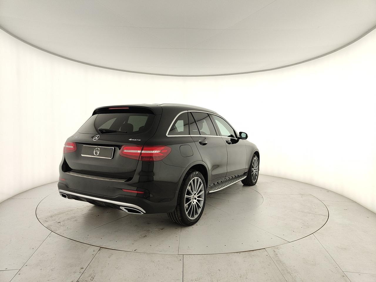 Mercedes-Benz GLC 250 d Premium 4matic auto