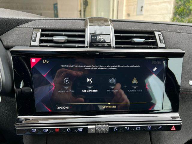 DS AUTOMOBILES DS 7 Crossback BlueHDi 180 aut. Performance Line