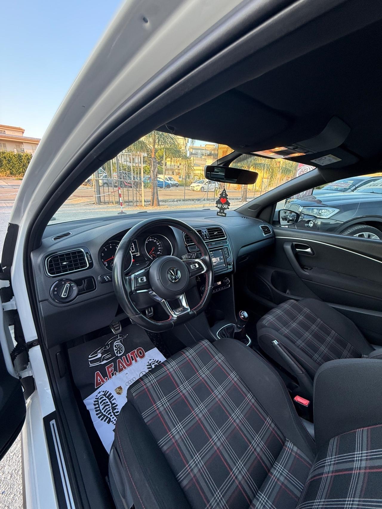 Volkswagen Polo GTI 1.8 3p. BlueMotion Technology