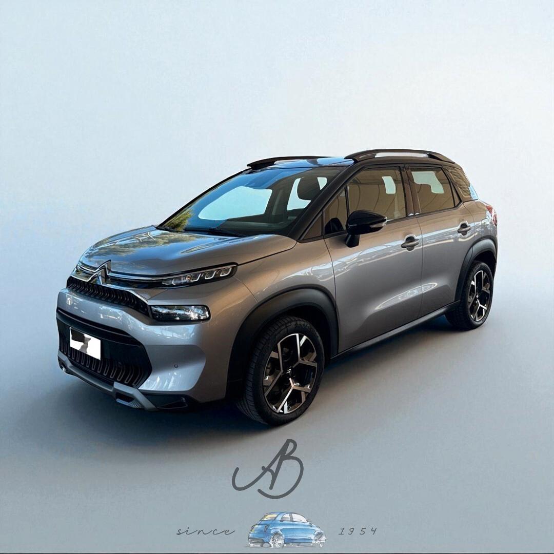 Citroen C3 Aircross BlueHDi 110 S&S Shine