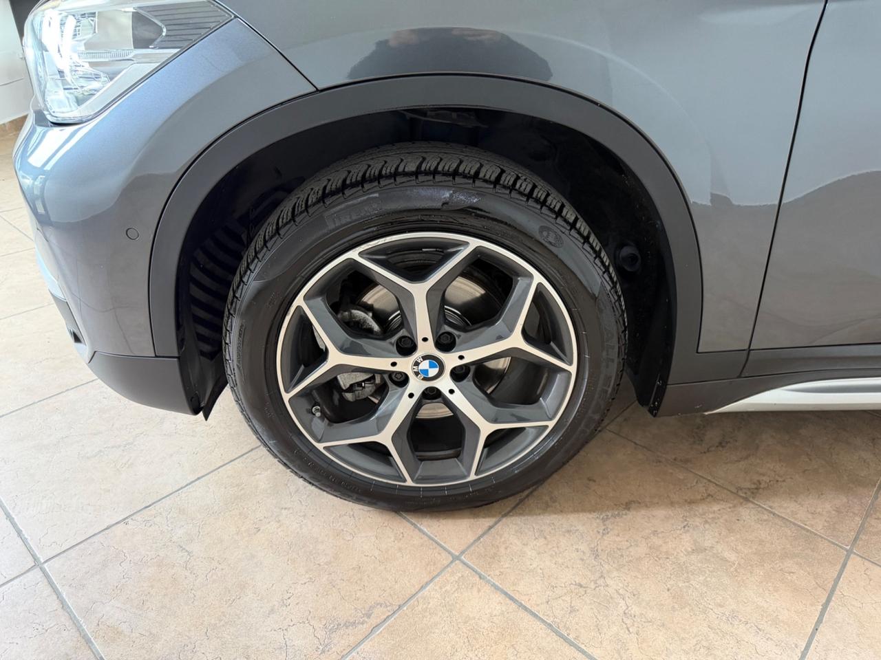 Bmw X1 xDrive18d xLine