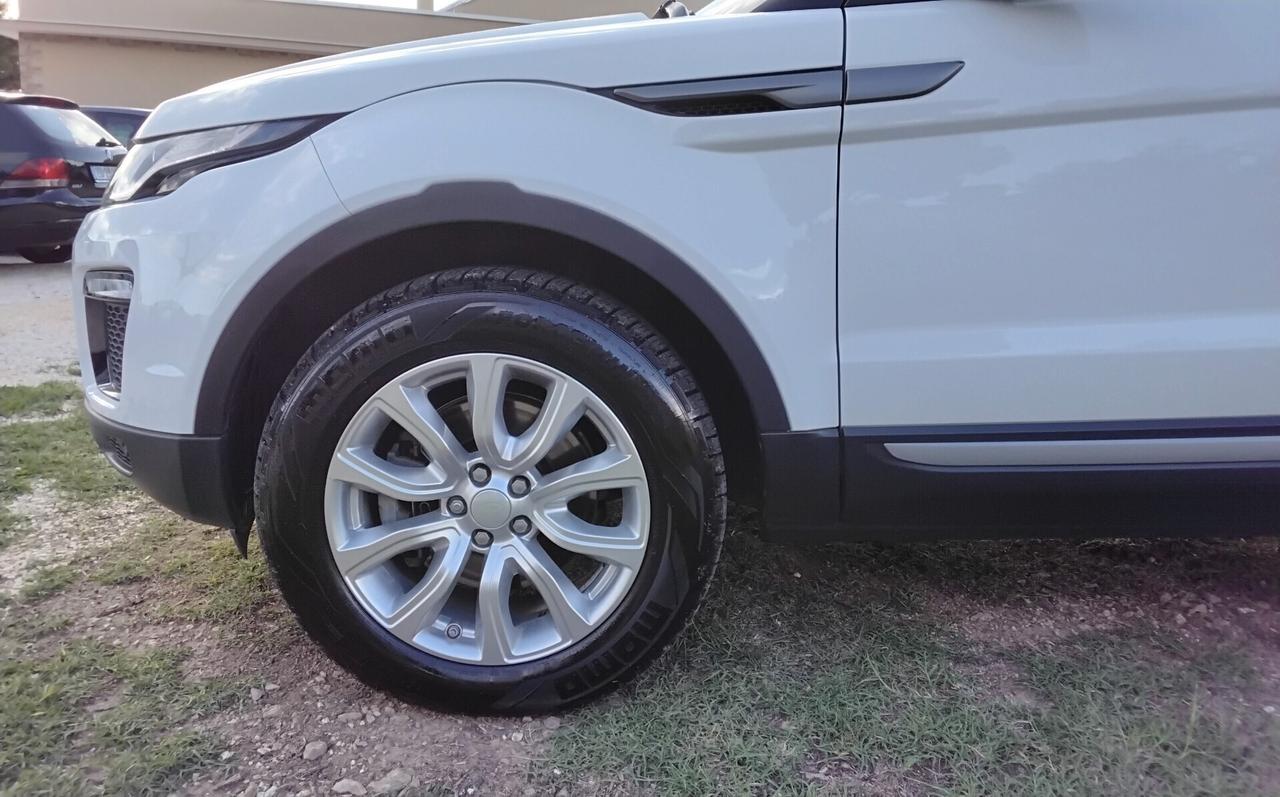 Land Rover Range Evoque 2.0D I4-L.Flw 150 CV R-Dynamic S