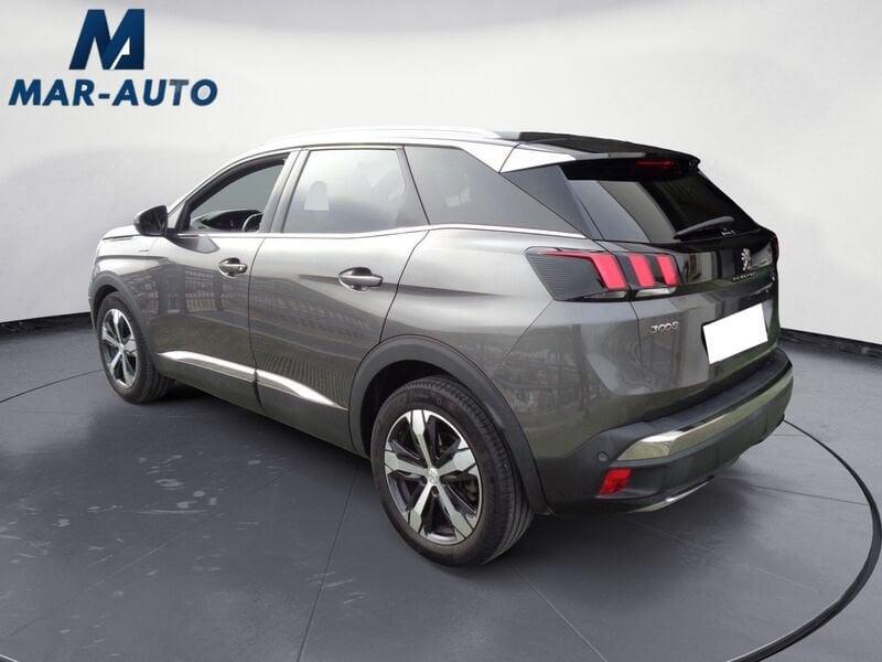 Peugeot 3008 BlueHDi 130 S&S GT Line
