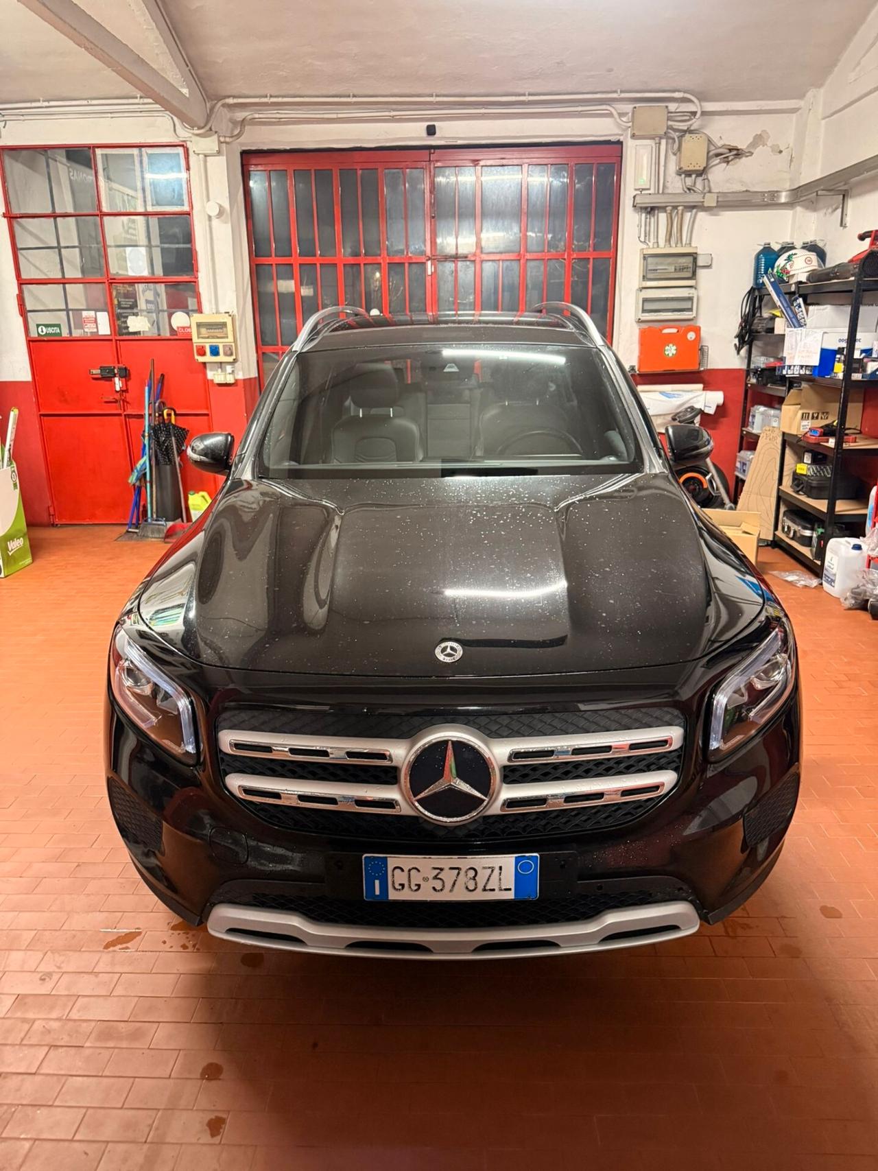 Mercedes-benz GLB 200 d Automatic Business Extra