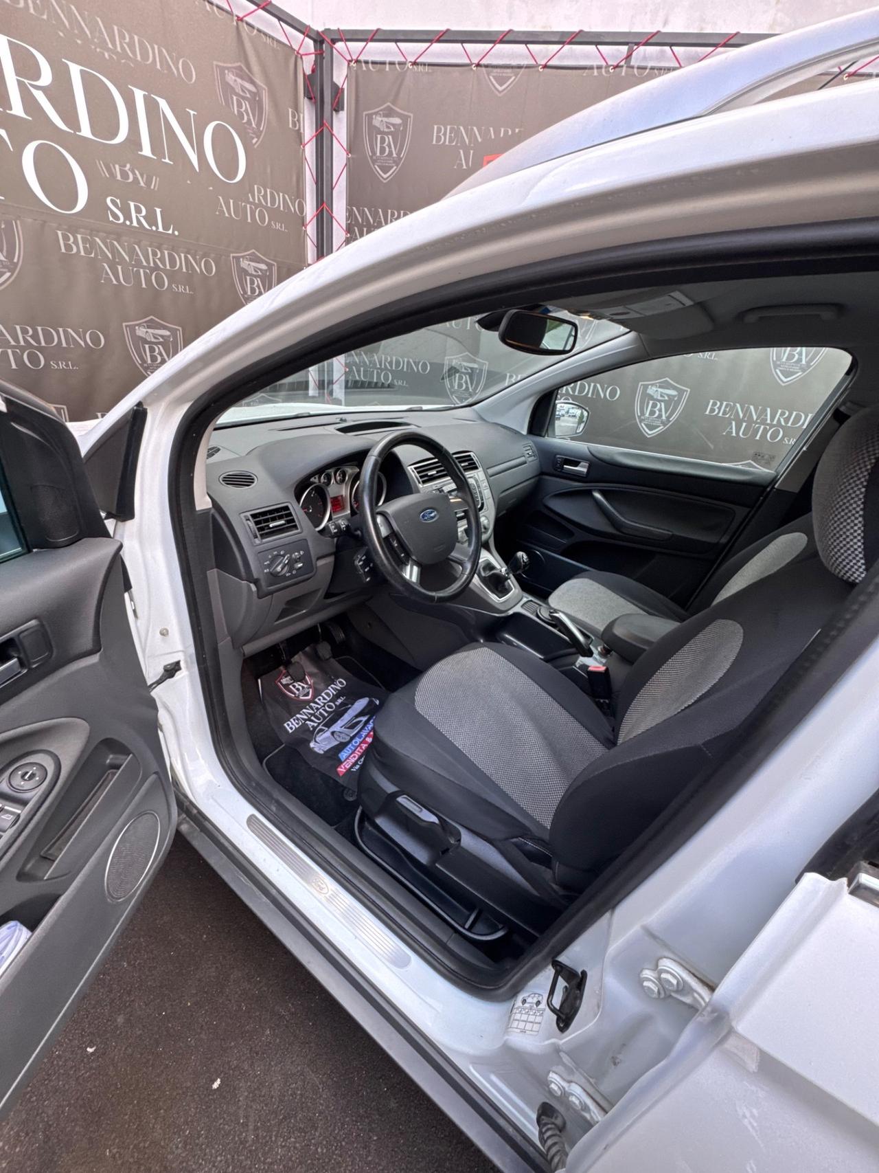 Ford Kuga 2.0 TDCi 136 CV 4WD Titanium DPF