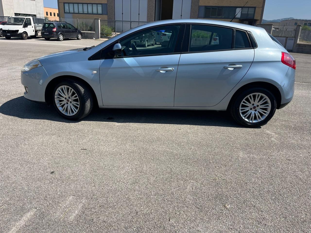 Fiat Bravo 1.6 MJT 120 CV DPF Dualogic Emotion