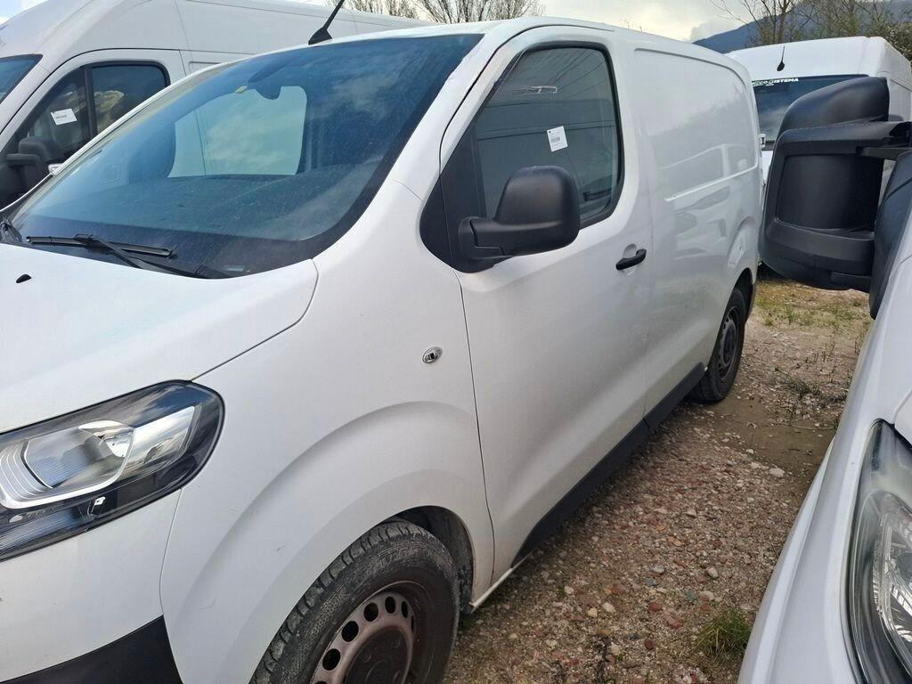 NEW FIAT SCUDO 1.5 L1H1 COMPACT FURG